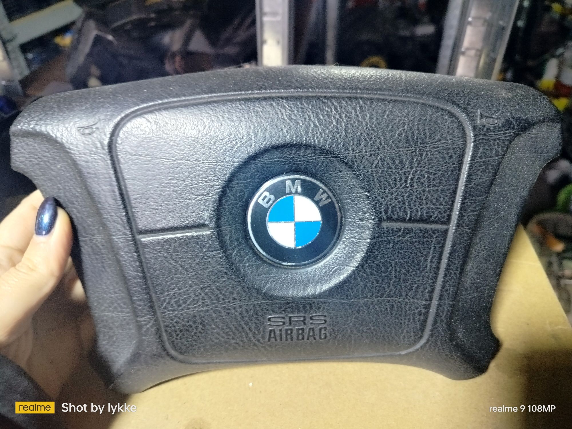 BMW E36 /E39/E46 poduszka airbag kierowcy