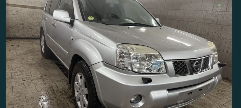 Розборка,автозапчастини Ниссан X-Треіл Т30,бампер і т д.Nissan X-Trail