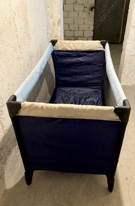 Hauck łóżeczko turystyczne