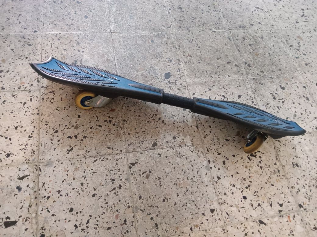 skate ripstik caster board