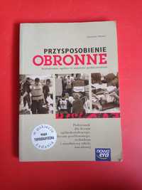 Przysposobienie obronne. Podręcznik. Zakres podstawowy, Jarosław Słoma