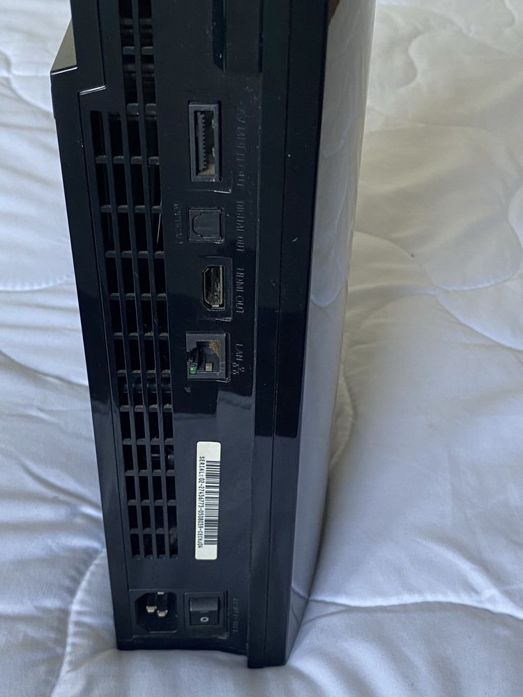 Playstation 3 (só consola)