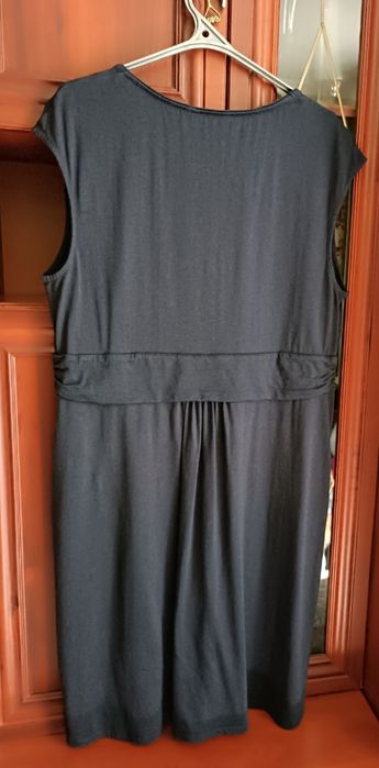 Платье плаття сарафан котон 48 модал 52 велике большое р. 54-56