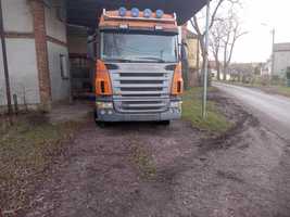 Scania R380, 2006 r, Euro 3