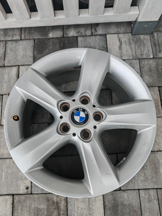 Felgi do BMW e46 8Jx17 5x120 Et47 Oryginał