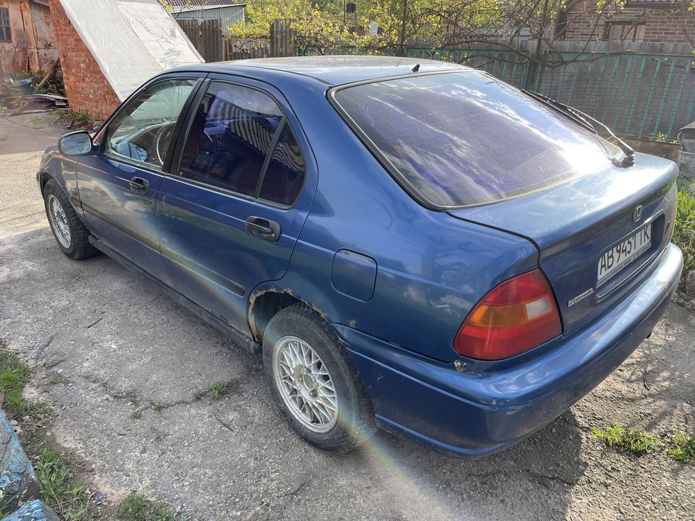 Honda Civic Fastback MA 1996