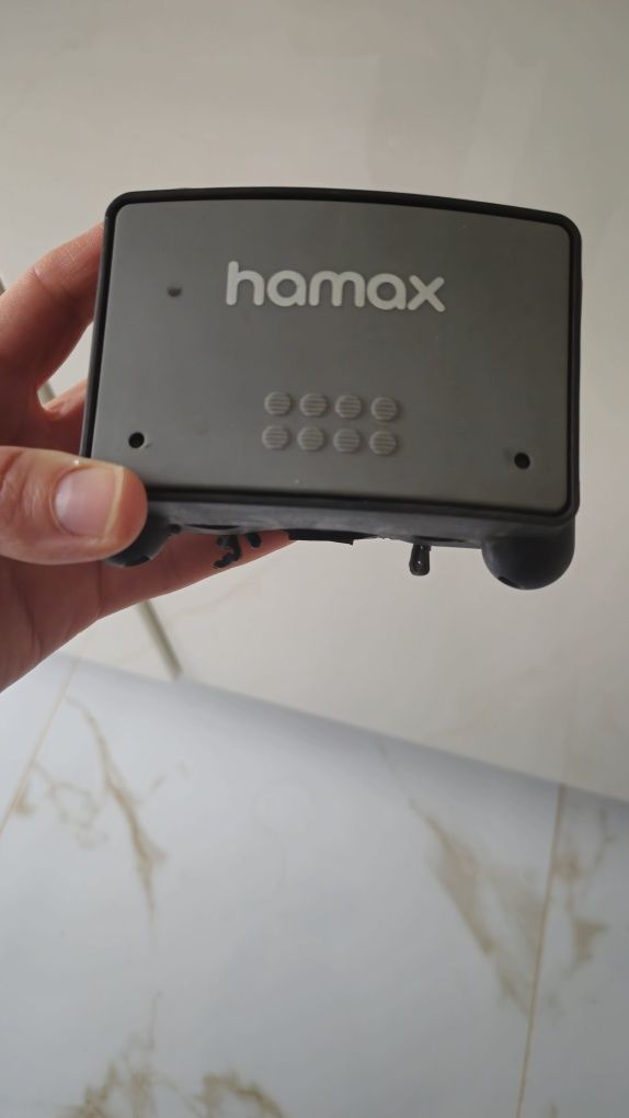 Hamax cadeira bicicleta criança