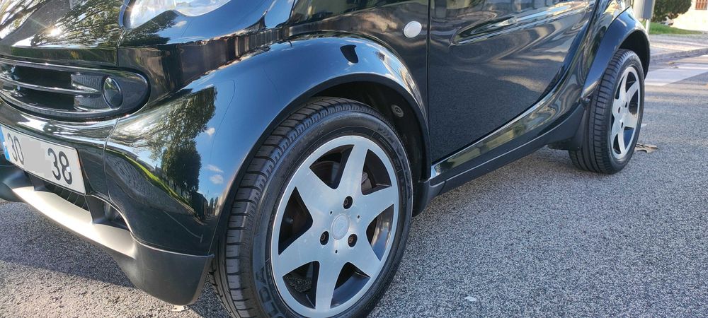 Smart Fortwo CDi - CX Auto / 2005