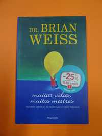 Muitas Vidas, Muitos Mestres - Brian Weiss