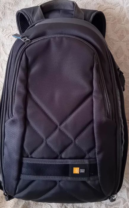 Mochila Case Logic para fotografia