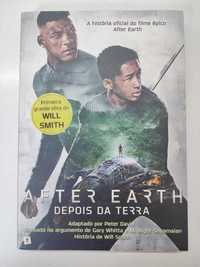 Livro - After Earth (Depois da Terra)