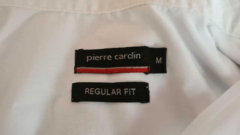 029. Koszula męska Pierre Cardin rozmiar M Regular Fit
