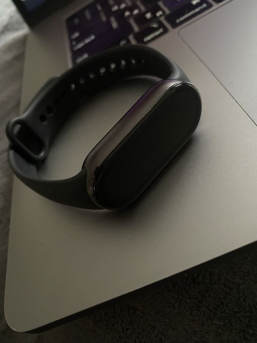 Фітнес-браслет Xiaomi Smart Band 9 Midnight Black