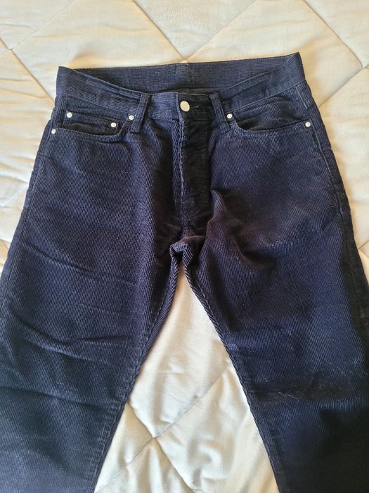 Calças bombazie, Carhartt, como novas