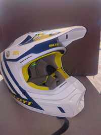 Kask Scott 350 rozmiar M juniorski