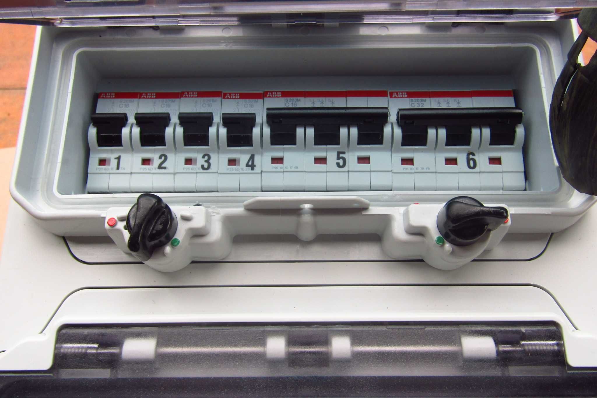 Variabox- rozdzielnia elektryczna BALS 89101 nowa