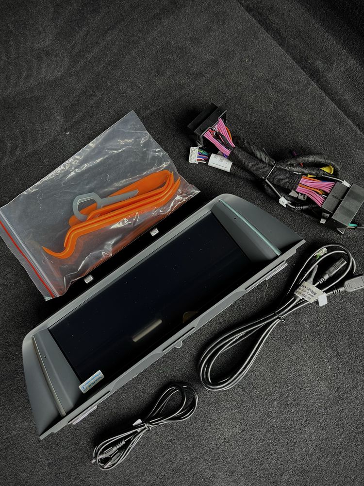 Car Play BMW f10 f11 f30 f25 e70 e90 e92 itd