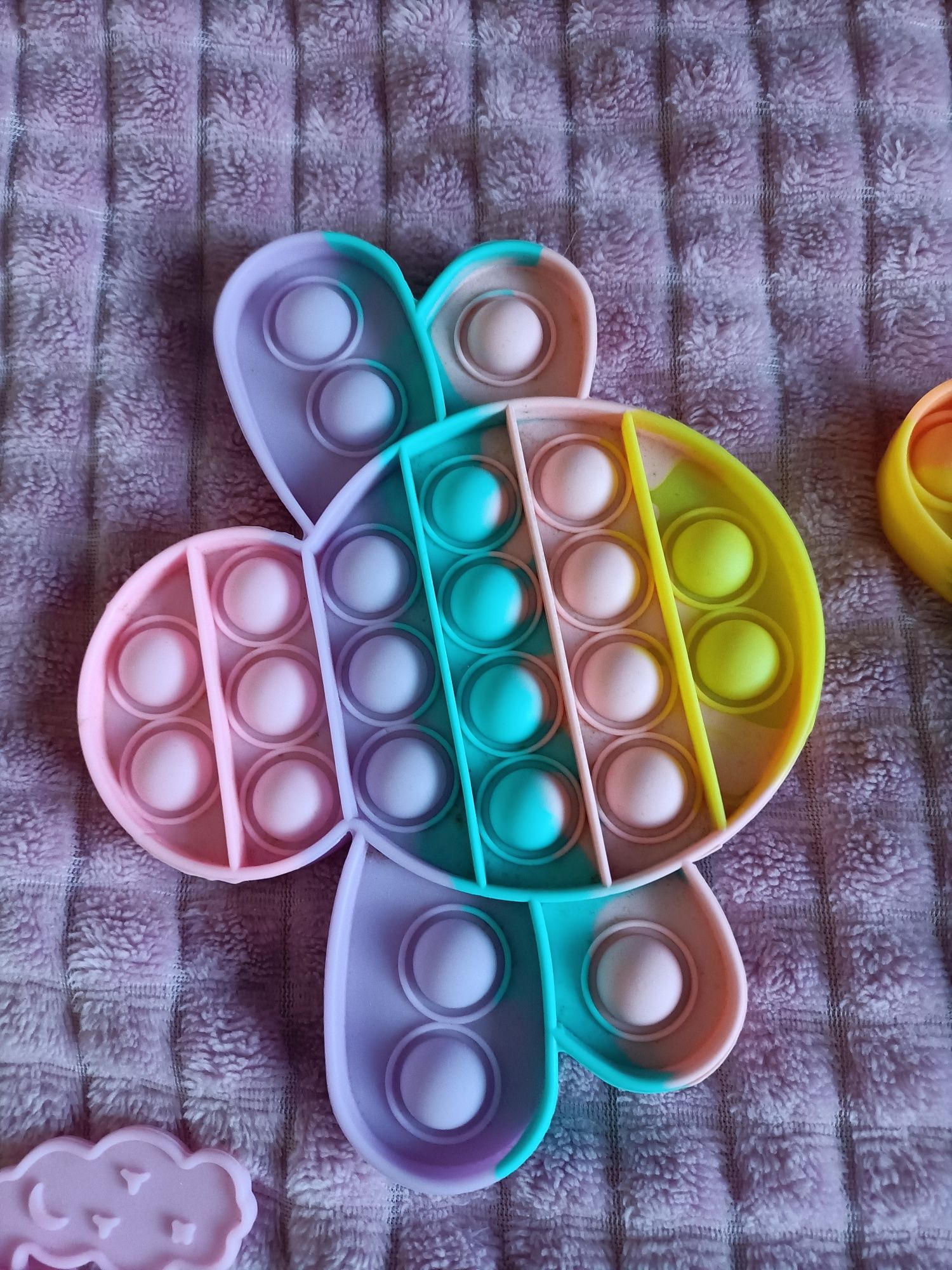 Pop it vários para crianças