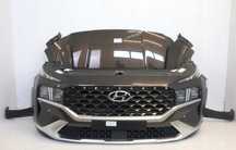 Бампер капот крыло фары комплект Hyundai Santa Fe (2012-2025) USA EU