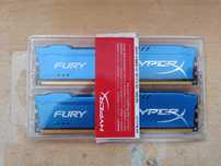 Kingston Fury HyperX 16GB DDR3