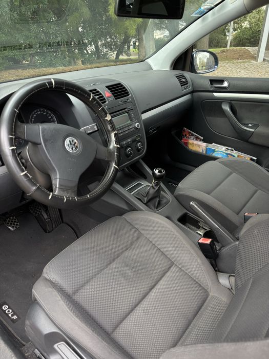 VW Golf V 1.9 TDI Sport