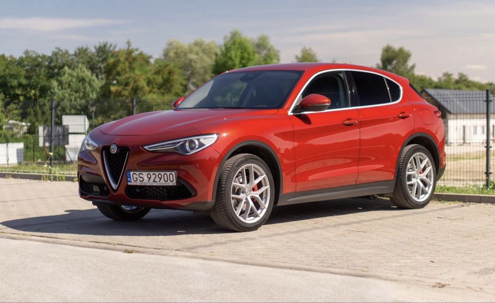 Alfa Romeo Stelvio