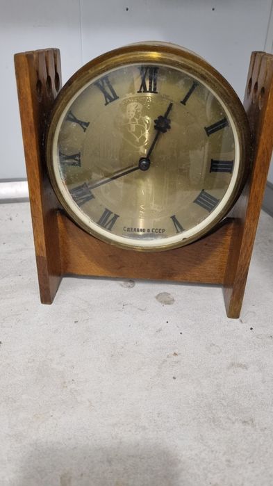 Часы старинные антиквариат