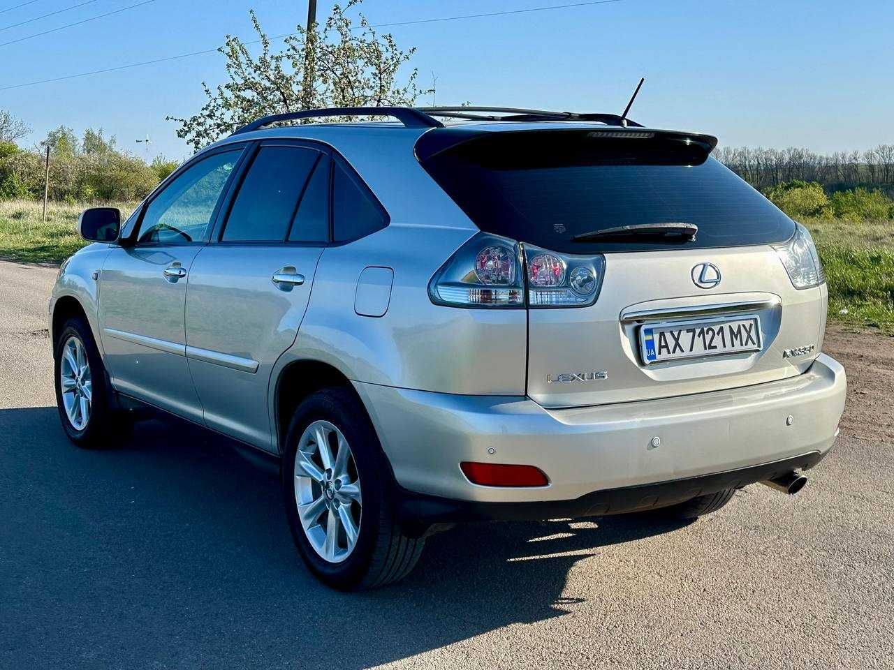Lexus RX 350 Base