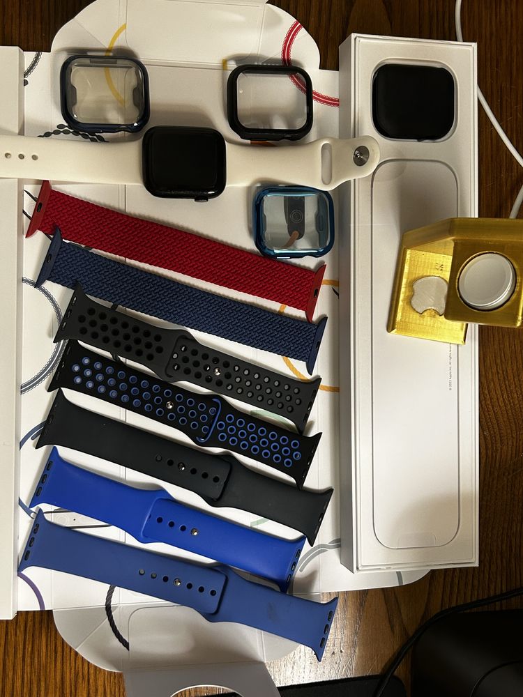 Apple watch series 8 45mm