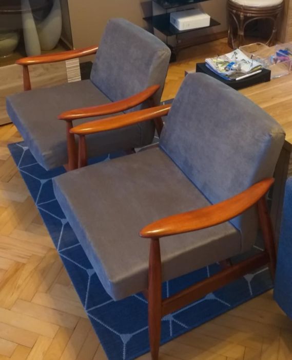 Sprzedam dwa fotele  typu Kędziorek