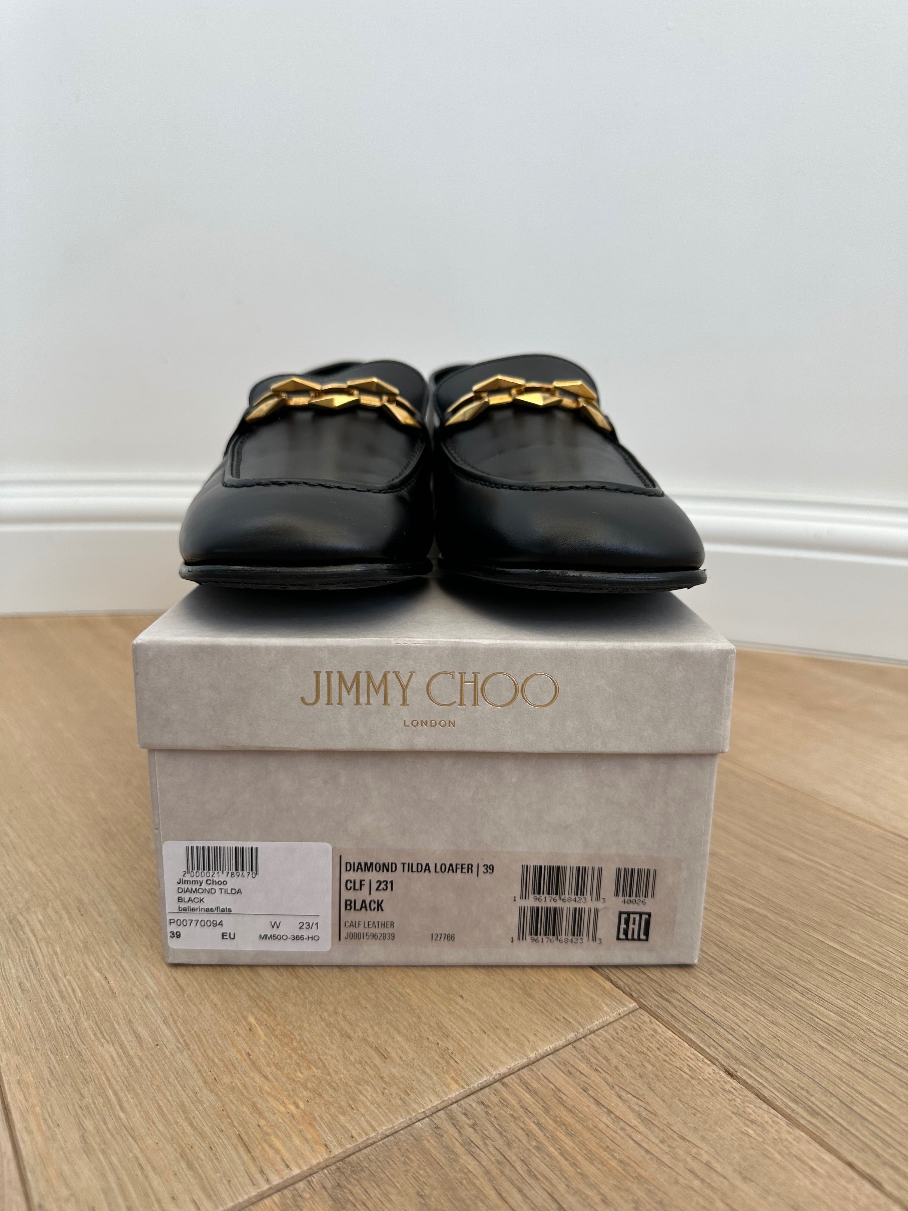 Лофери Jimmy Choo