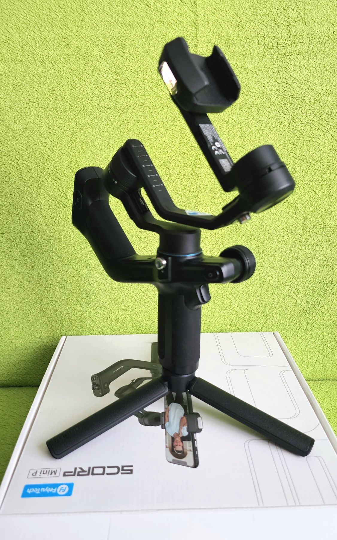 Gimbal FeiyuTech Scorp Mini P [Gwarancja]