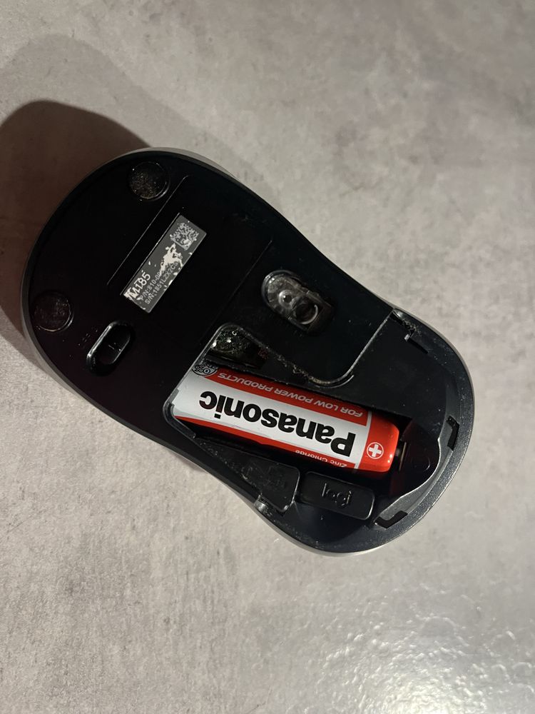 Logitech mysz bezprzewodowa
