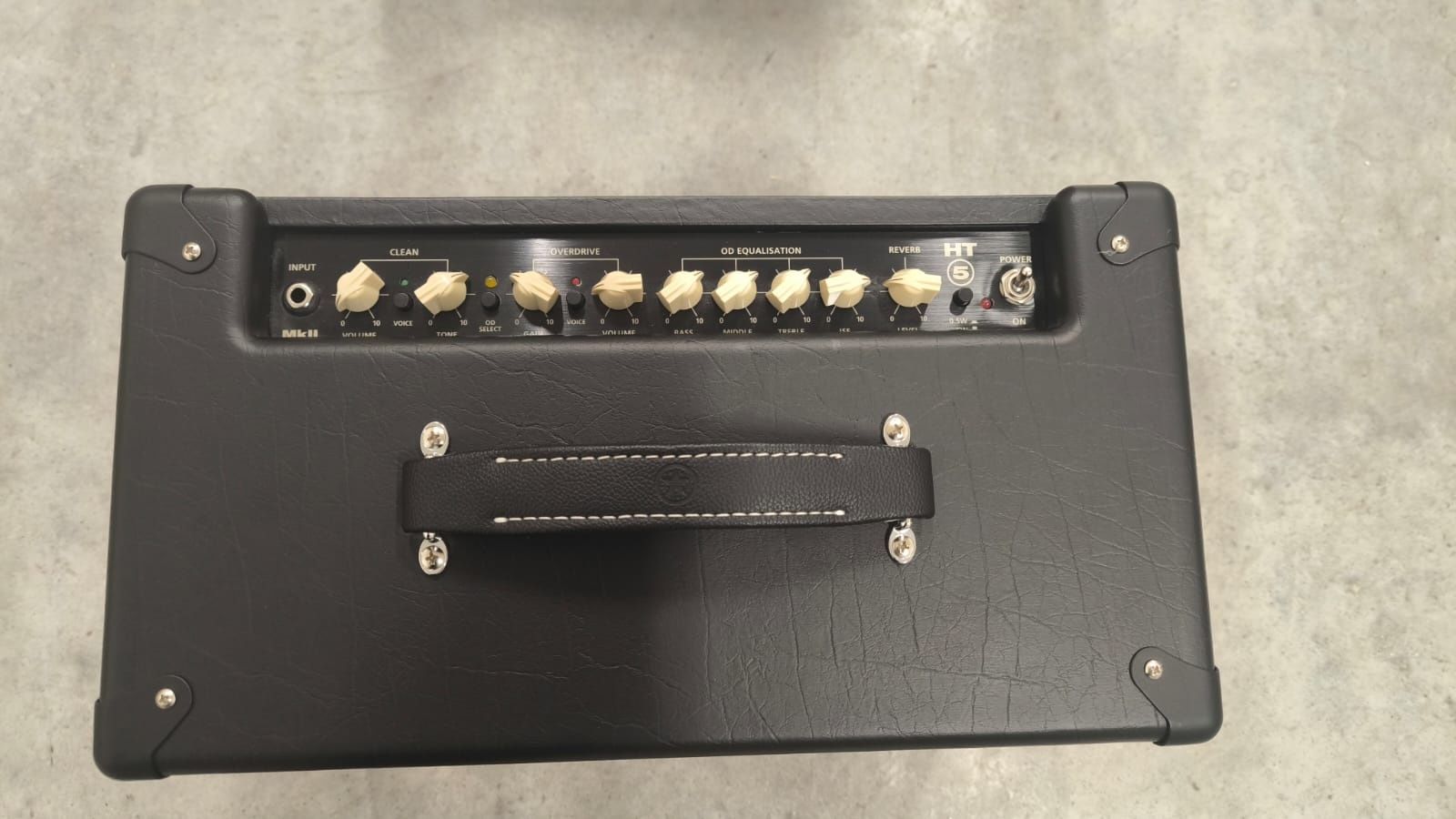 Wzmacniacz lampowy Blackstar HT-5R MkII stan bdb plus footswitch