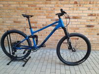 Rower Ghost Kato FS XL blue 29"  full skok 130mm raty 0%