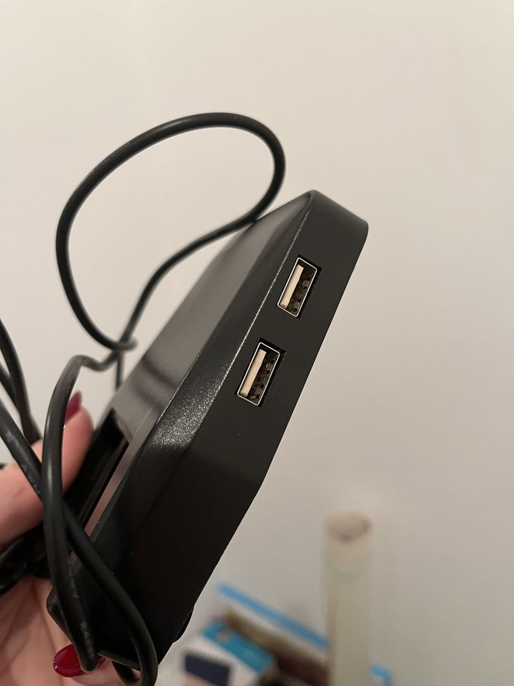 Stacja Dokująca z Portami USB