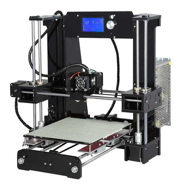 3D принтер A6 / 3Д принтер A6 + філамент / 3d printer Anet A6