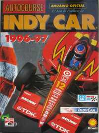 Autocourse Indy Car 1996/97