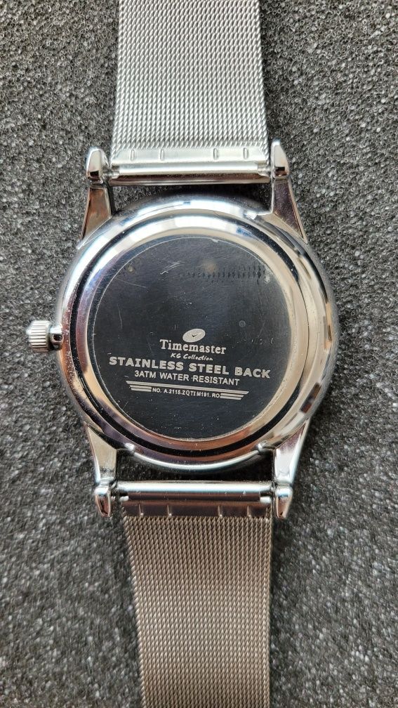 Zegarek Timemaster