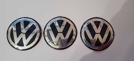 Emblemat vw zestaw