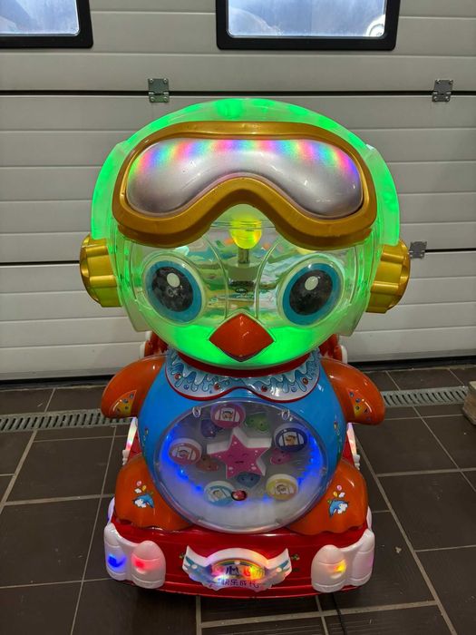 Automat zarobkowy rozrywkowy Bujak