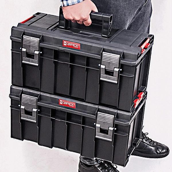 Skrzynka Narzędziowa Na Narzędzia Ręczne Qbrick System Pro 500 Basic