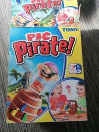 Gra zręcznościowa Beczka Pirata