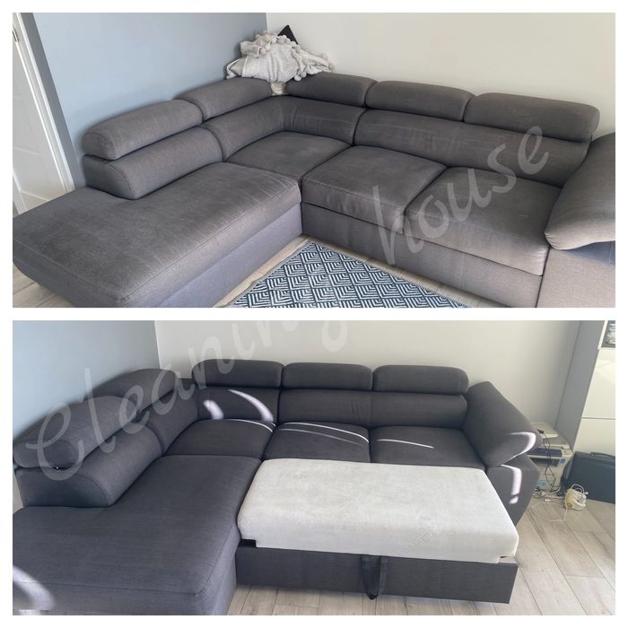 Pranie Tapicerki Meblowej samochodowej Kanap Narożników, Dywanów