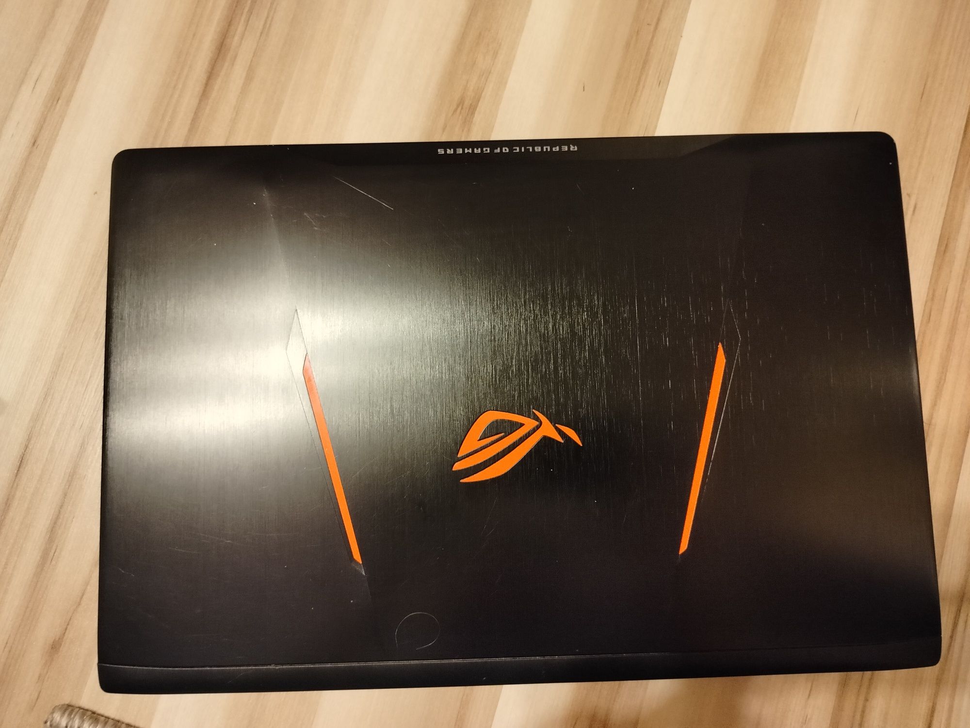 Laptop Asus GL553V
