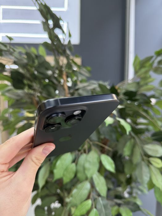 iPhone 16 Pro Max 512GB Black Titanium