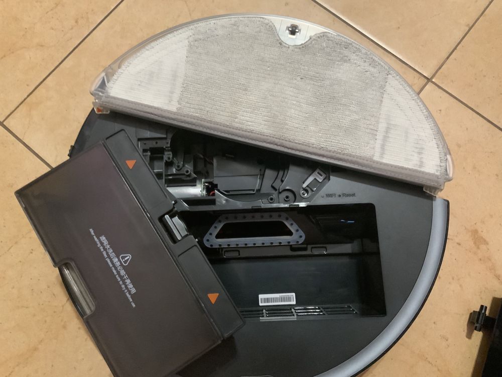 Roborock s5,s7 odkurzacz  części silnik,koła,zbiorniki,czujniki