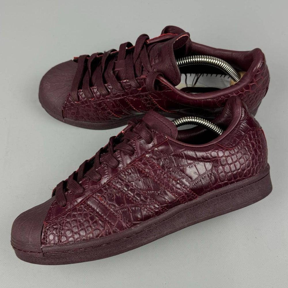 Кеди кросівки Adidas Superstar FR шкіряні суперстар кеды кроссовки