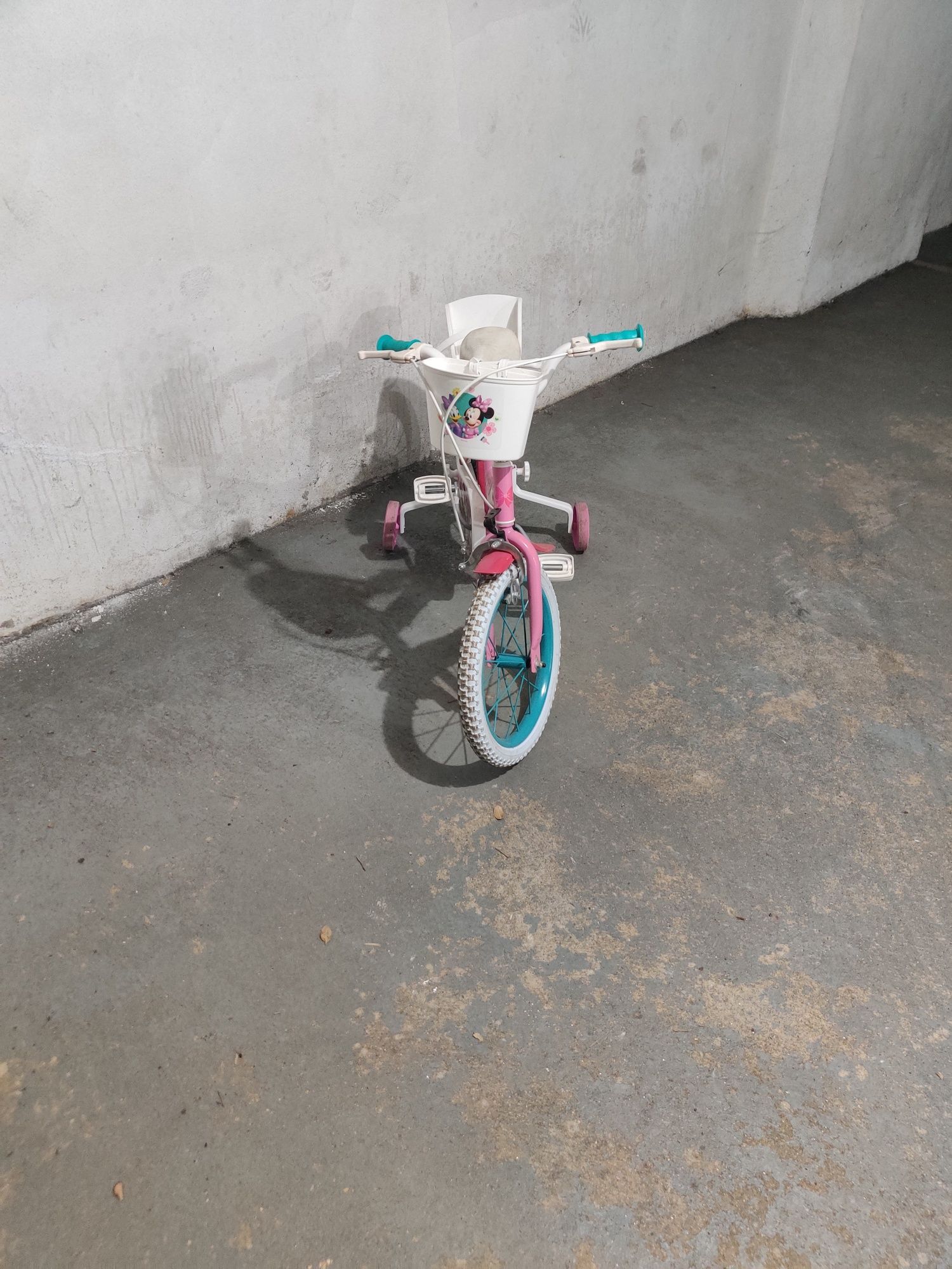 Bicicleta de criança