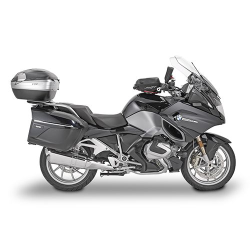 Zestaw Kufer GIVI V56NNT + Stelaż BMW R 1200 RT / R 1250 RT (14-20)